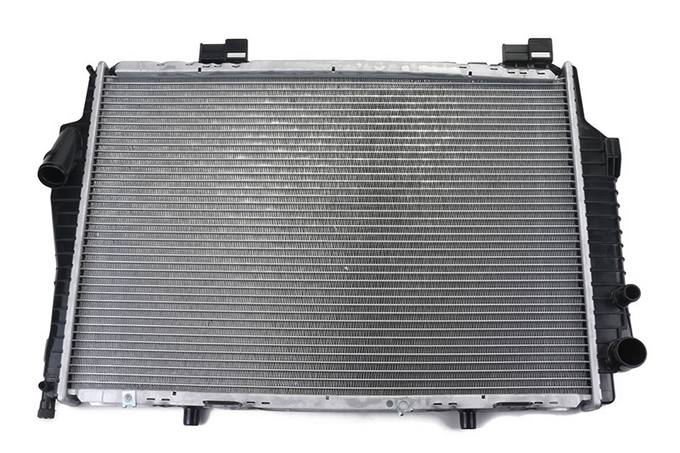 Mercedes Radiator 2025007803 - Nissens 62616